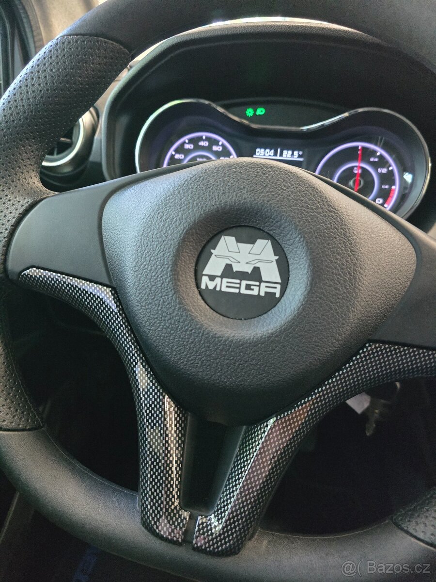 MEGA E-SCOUTY 100% ELECTRIC AIXAM - 9