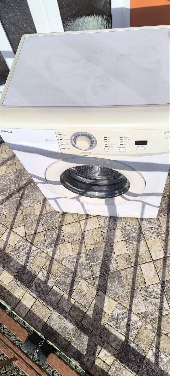 Pračka Beko WM 5450 T - 9