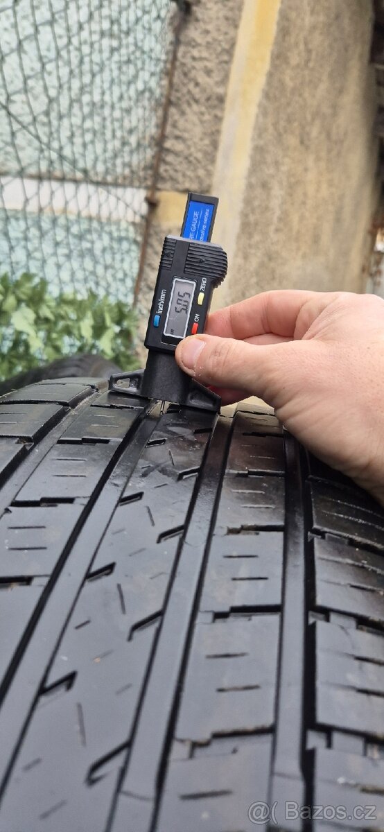 Alu kola 245x65 R17 - 9