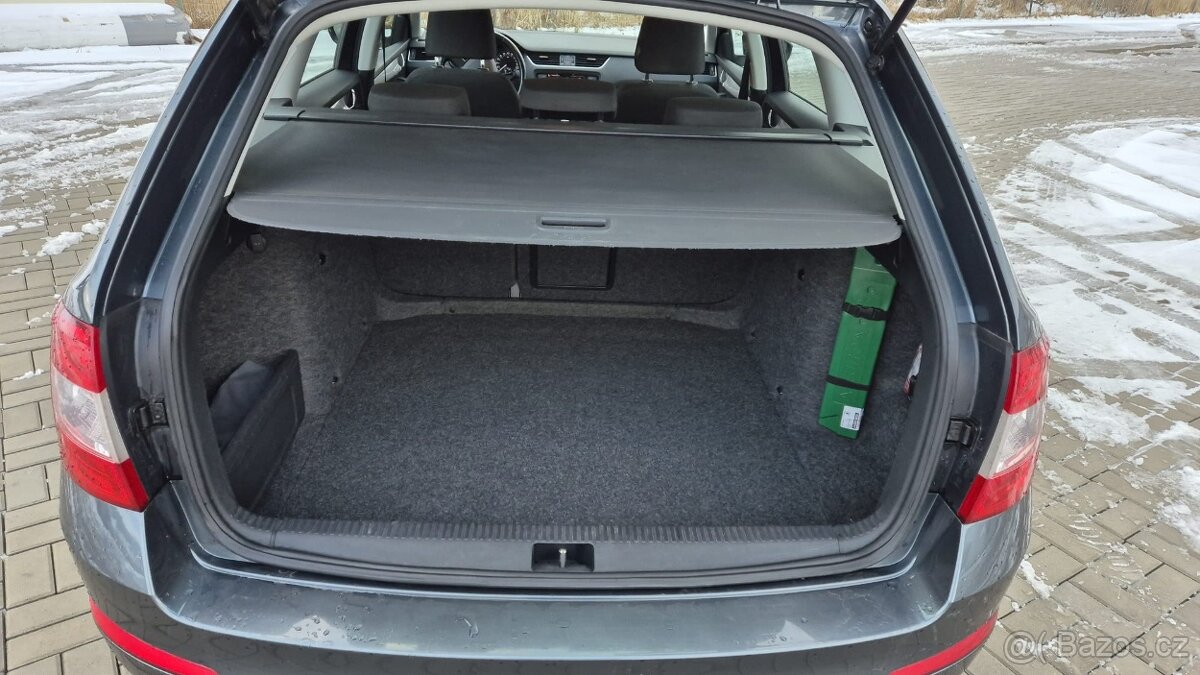 Octavia 3, 2016, 1.6 TDI, 77 kW, servis. - 9