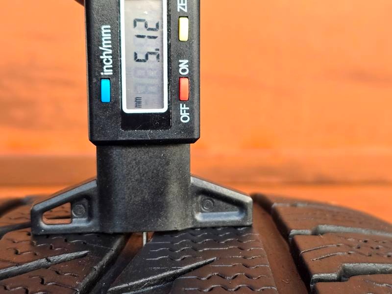 Zimní Matador 215/60/16 XL - 9