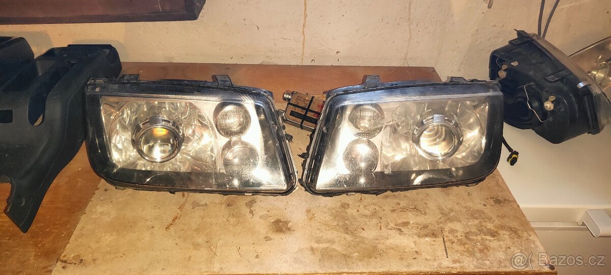 VW Bora variant díly - 9