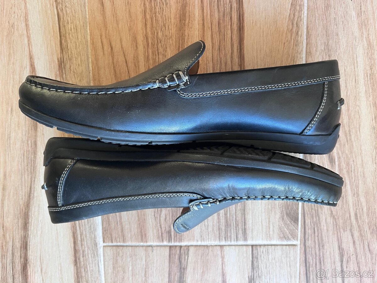 Mokasíny Geox Respira - 9