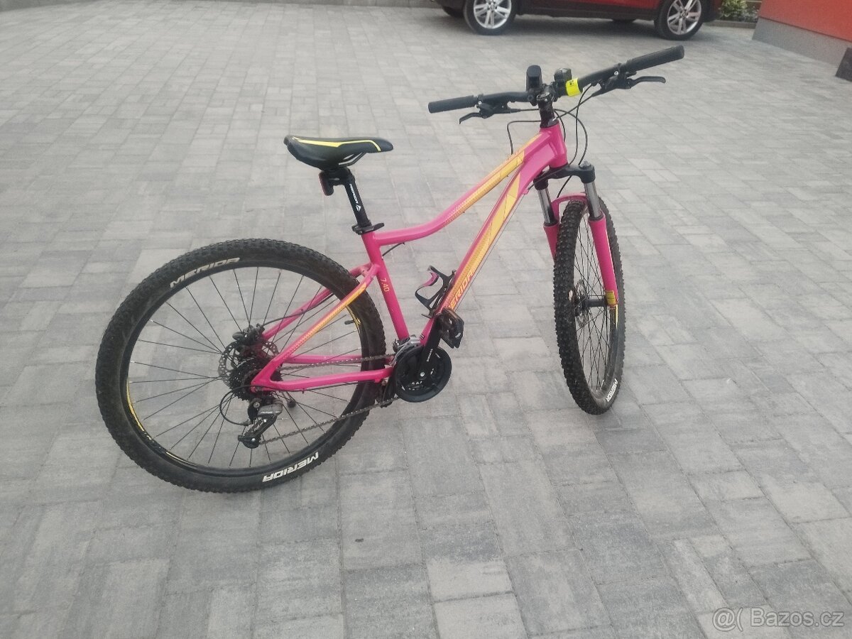 Merida dámské jízdní kolo - 9