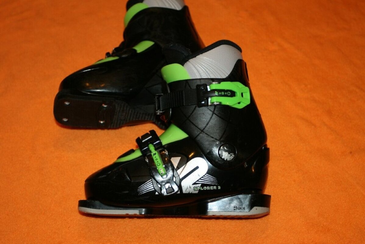 detské lyže Head 80 cm, lyžáky - 9