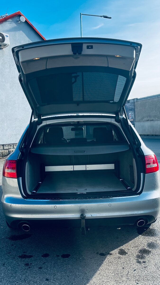 Audi A6 C6 3.0 TDI Quattro - 9