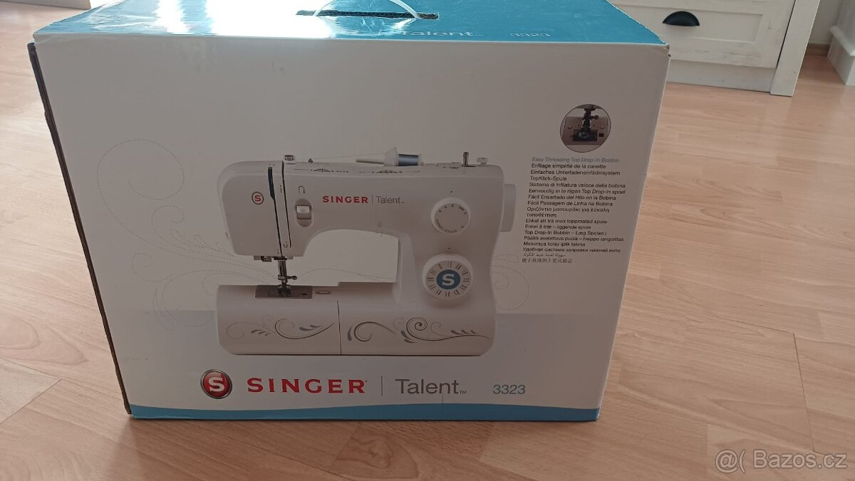 Singer Talent 3323 - 9