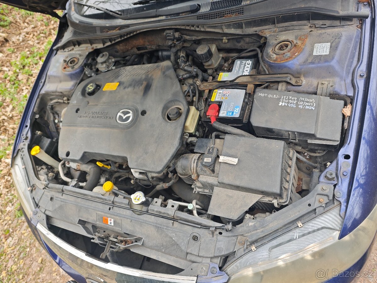 Mazda 6 2.0CiTD na ND - 9