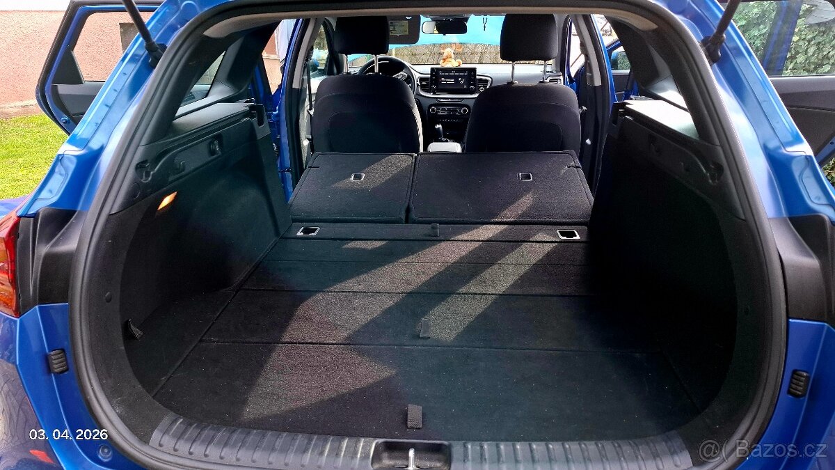 KIA Ceed SW SPIN 88 kW - 9