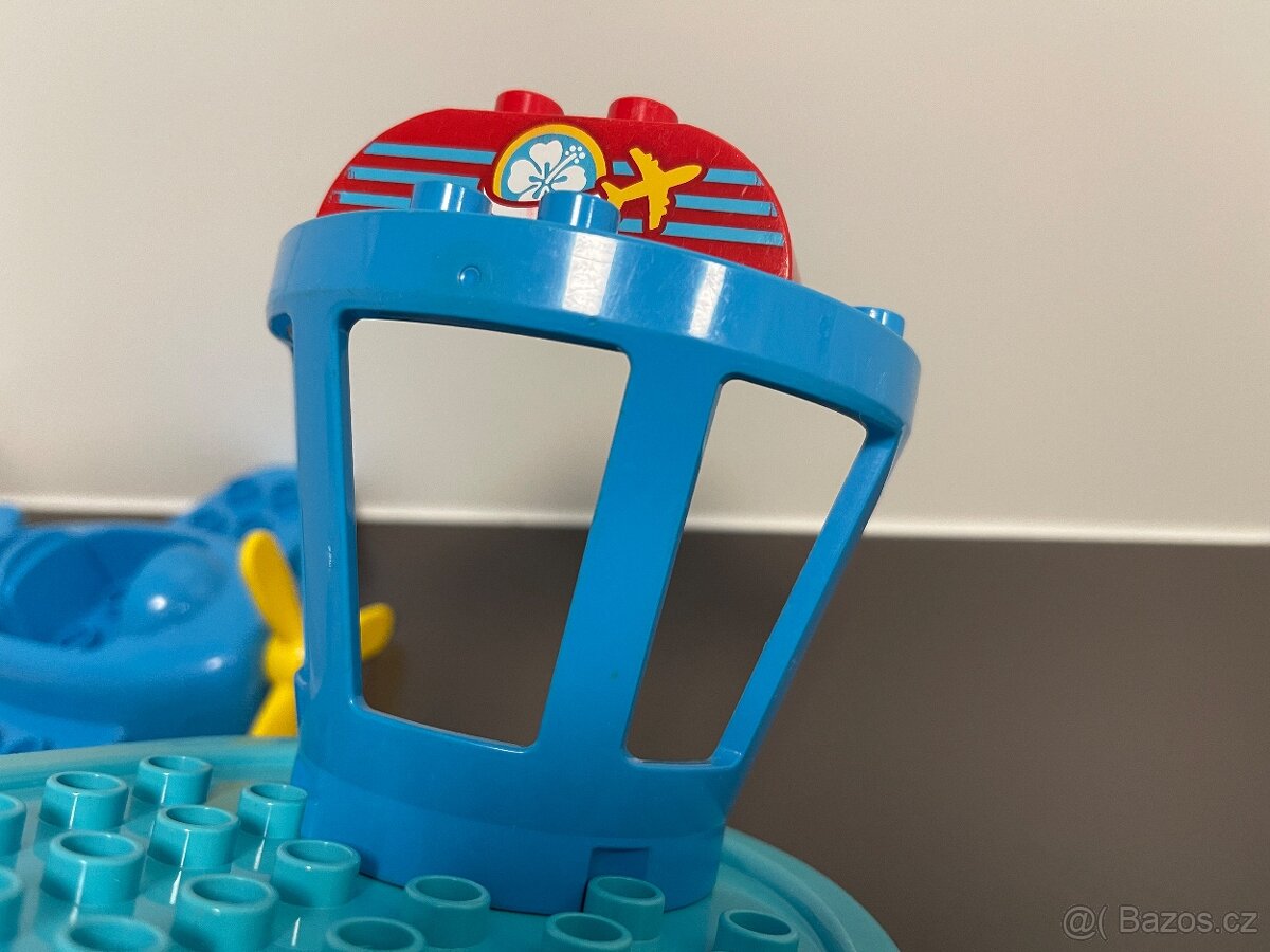 Lego Duplo loď - 9