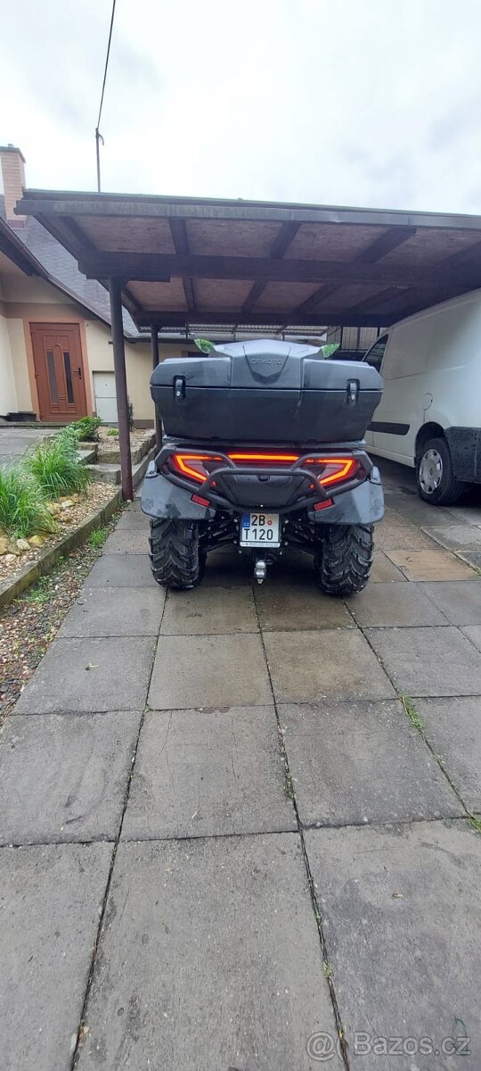 CF MOTO GLADIATOR X625-A EPS E5+ - 9