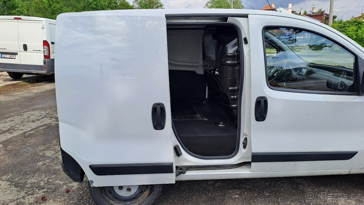 Fiat Fiorino 1.4i CNG - 9