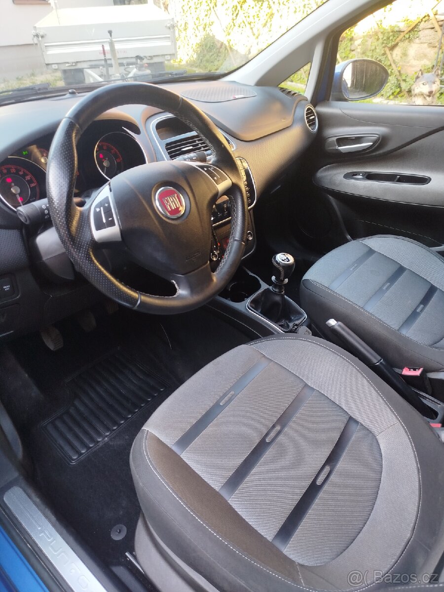 Fiat Punto Evo 1,2 - 9
