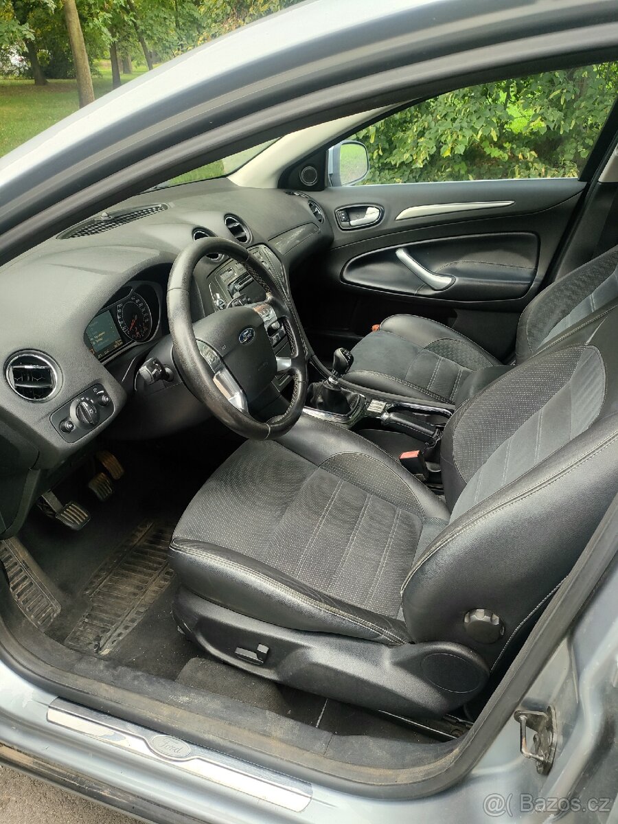 Ford Mondeo MK4 2.2 129kw - 9