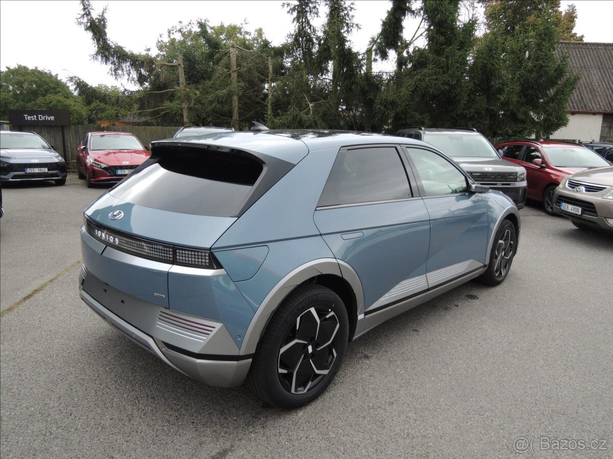 Hyundai Ioniq 5 0,0 Style Premium Technology 19 Premium Tec - 9