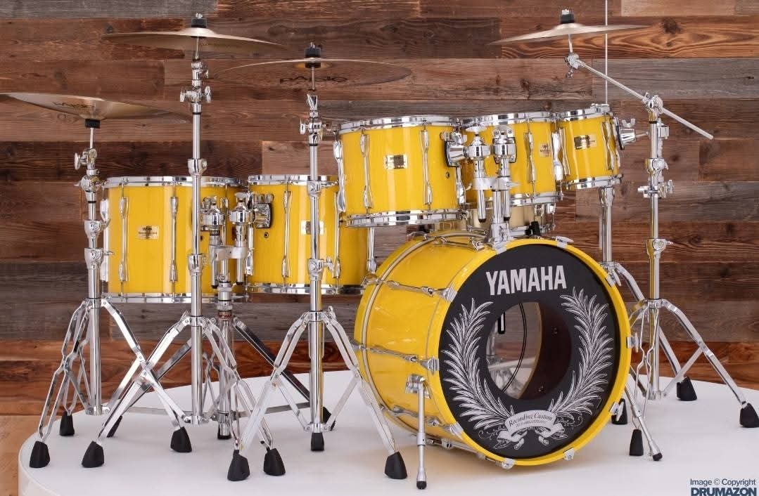 Yamaha Recording Custom Limited - 9