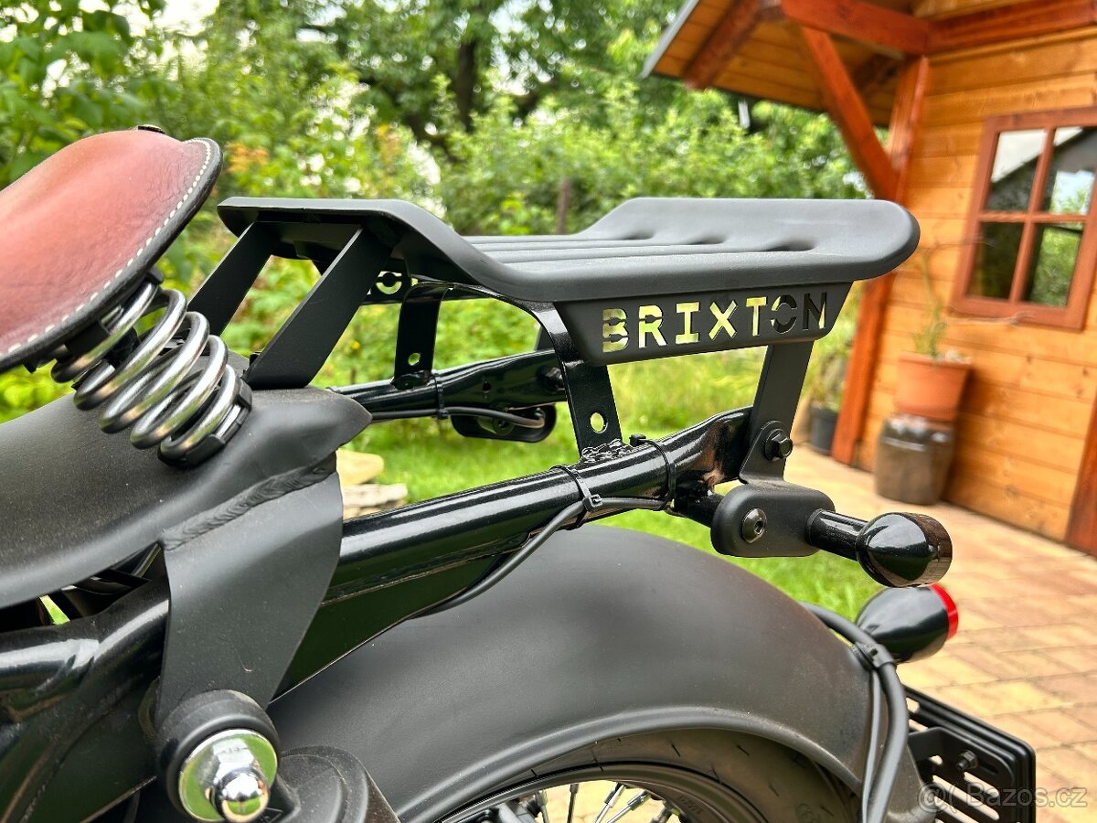 Brixton Rayburn 125 - 9