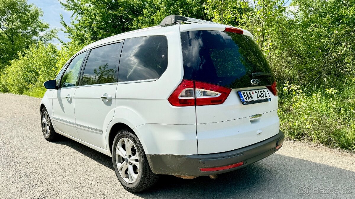 Ford GALAXY 2.0 TDCi, 2013 TITANIUM - 9