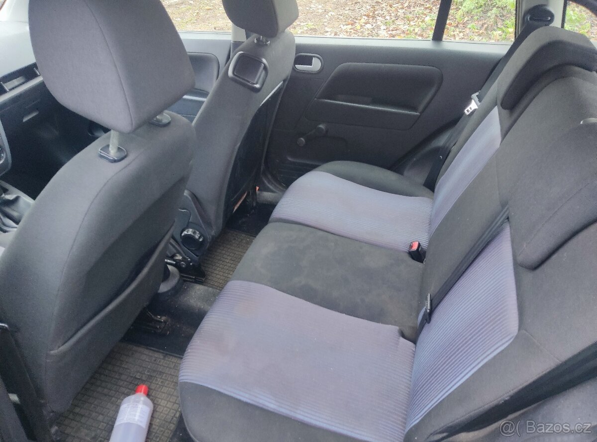 Ford Fusion 1,4 / 59 kw , LPG , 2009 - 9