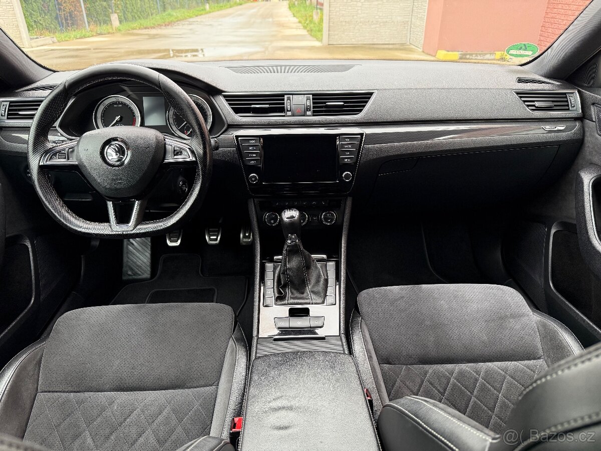 Škoda Superb 3 2.0 tdi 140kw Sportline - 9