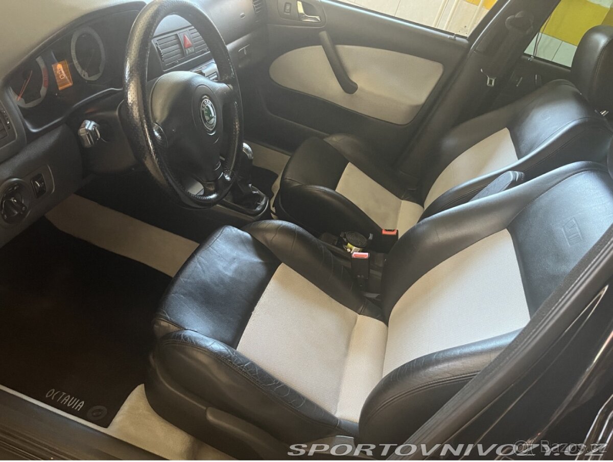 Škoda Octavia RS 1.8T 132KW - 9