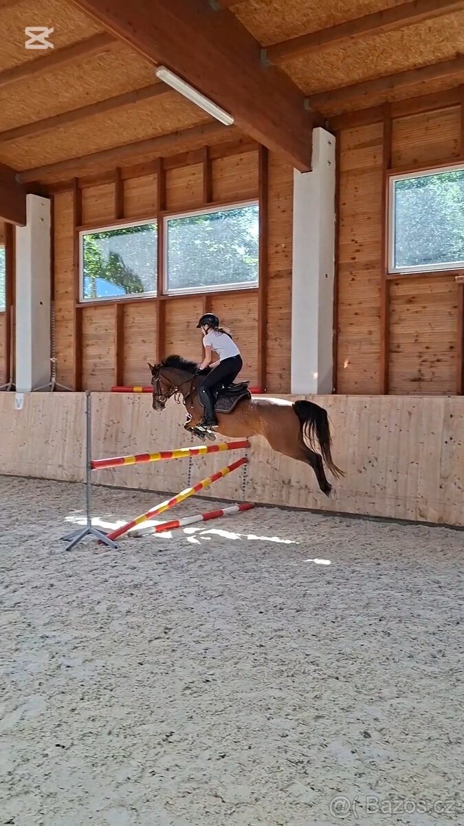 Pony B do sportu - 9