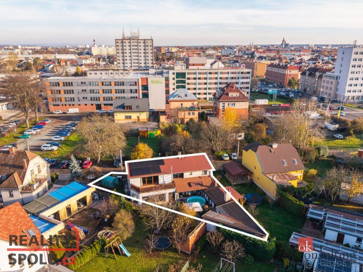 Prodej, domy/rodinný, 250 m2, Na Okrouhlíku 1556/29, Pražské - 9