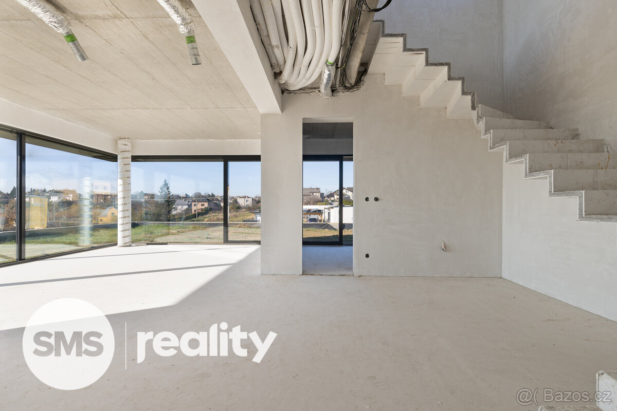 Výjimečný rodinný dům 5+kk od architekta Kareše – Krásné Pol - 9