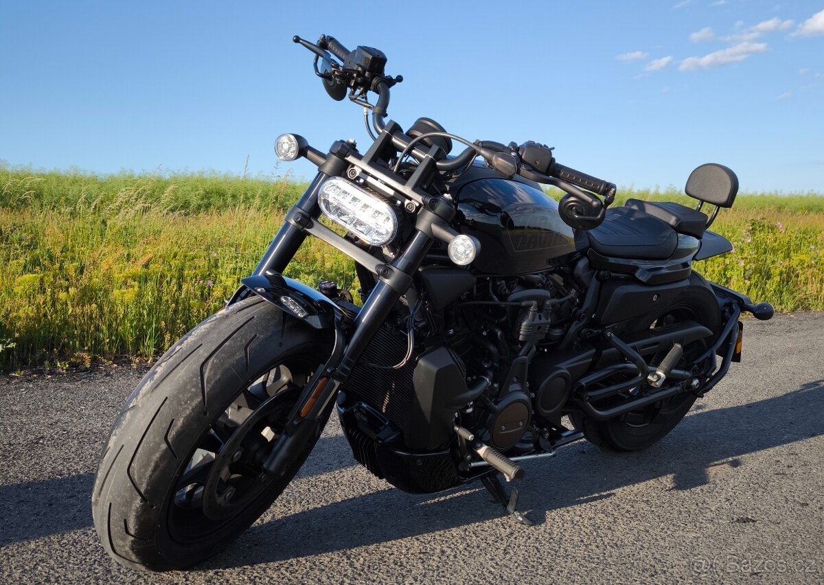 Harley-Davidson Sportster RH 1250 S - 9