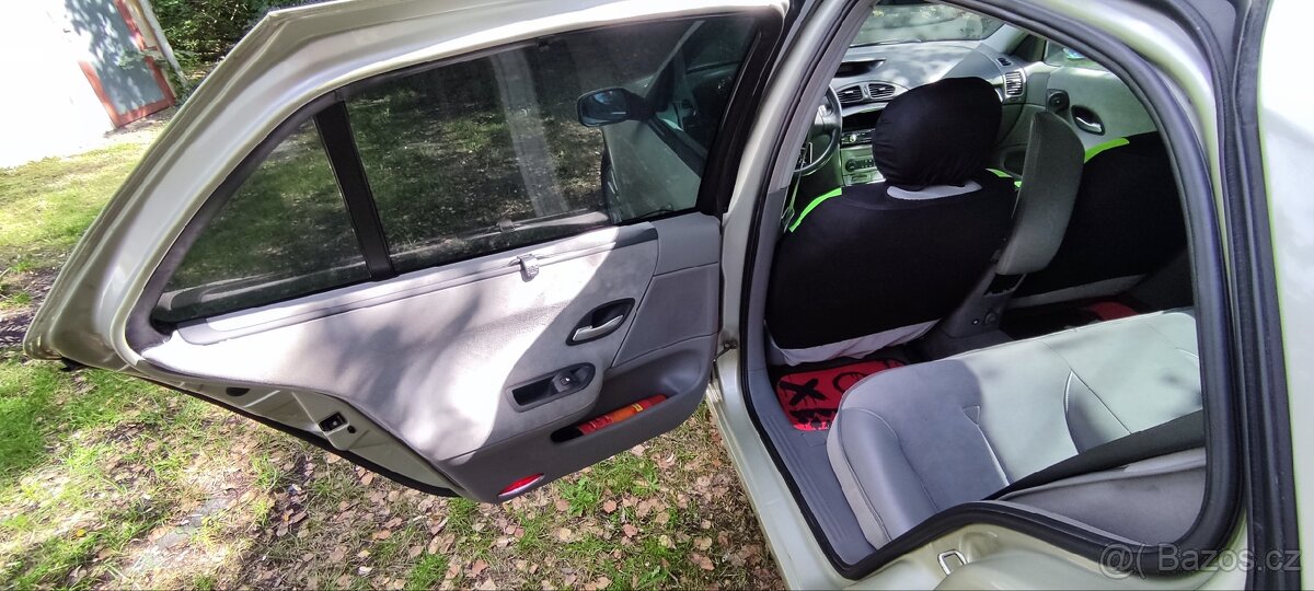 Prodám Renault Laguna2, 1.9 DCI, v dobrém stavu - 9