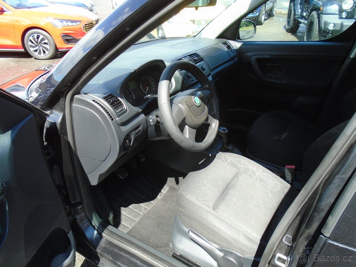 Škoda Roomster 1.2 TSI 1.majitel - 9