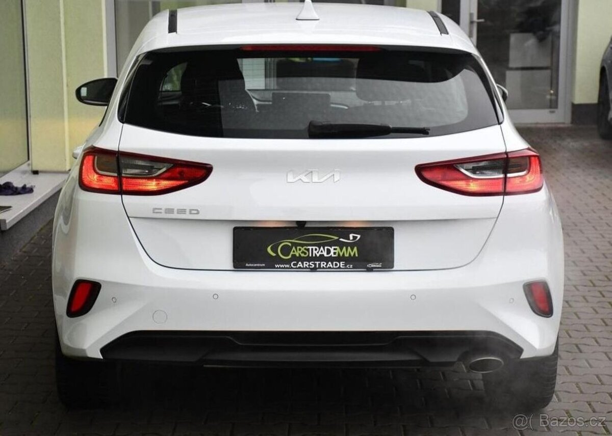 Kia Cee´d 1.0T-GDi GPF ČR ZÁRUKA - 9
