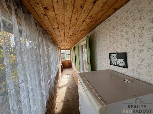 Prodej rekreační chaty s vlastním pozemkem Radějov - 9