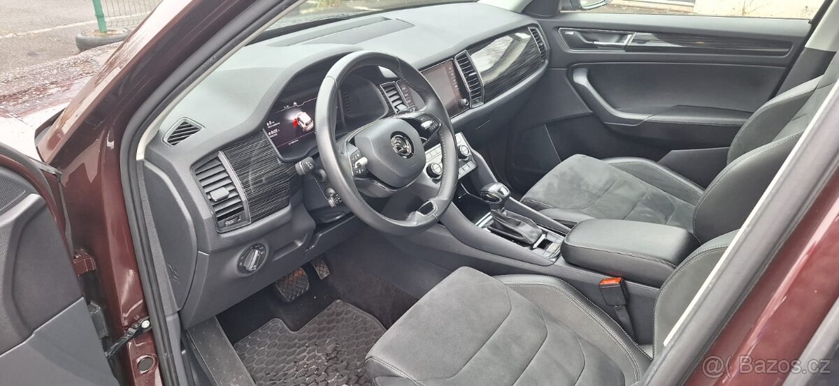 Prodej vozu Škoda Kodiaq Style Plus AC KOMBI - 9