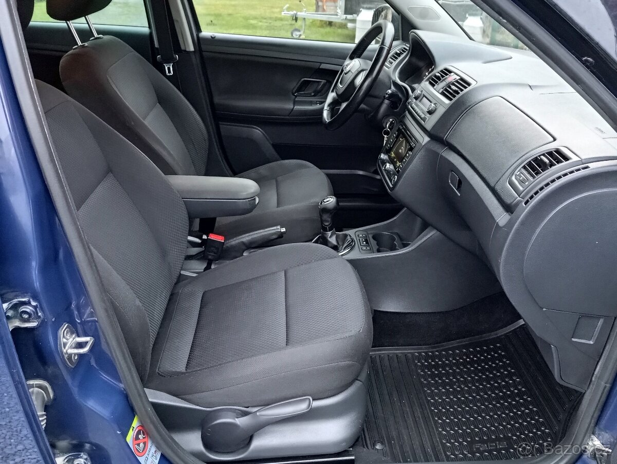 Škoda Fabia, kombi , TDI, tažné - 9