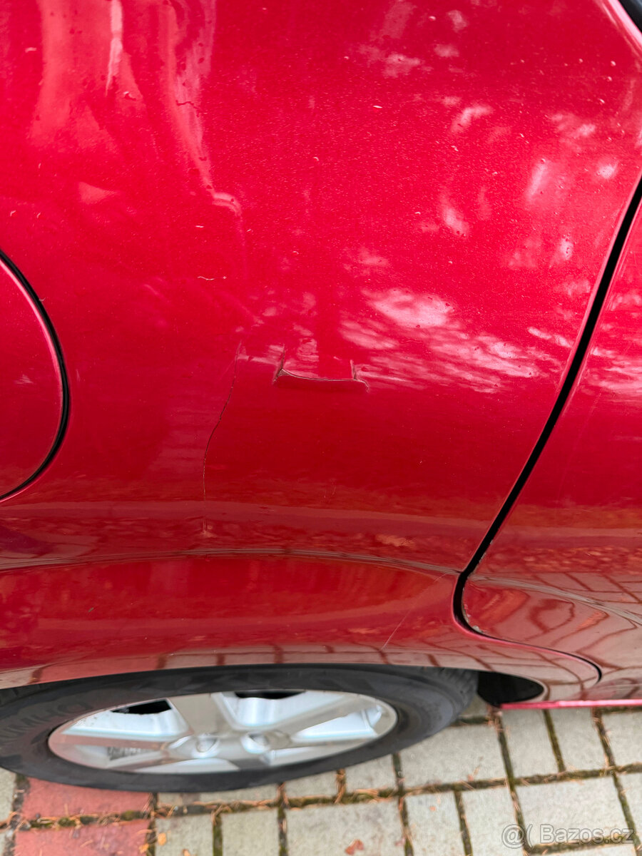 SEAT Leon 1.6 LPG, r.v. 2006 - 9