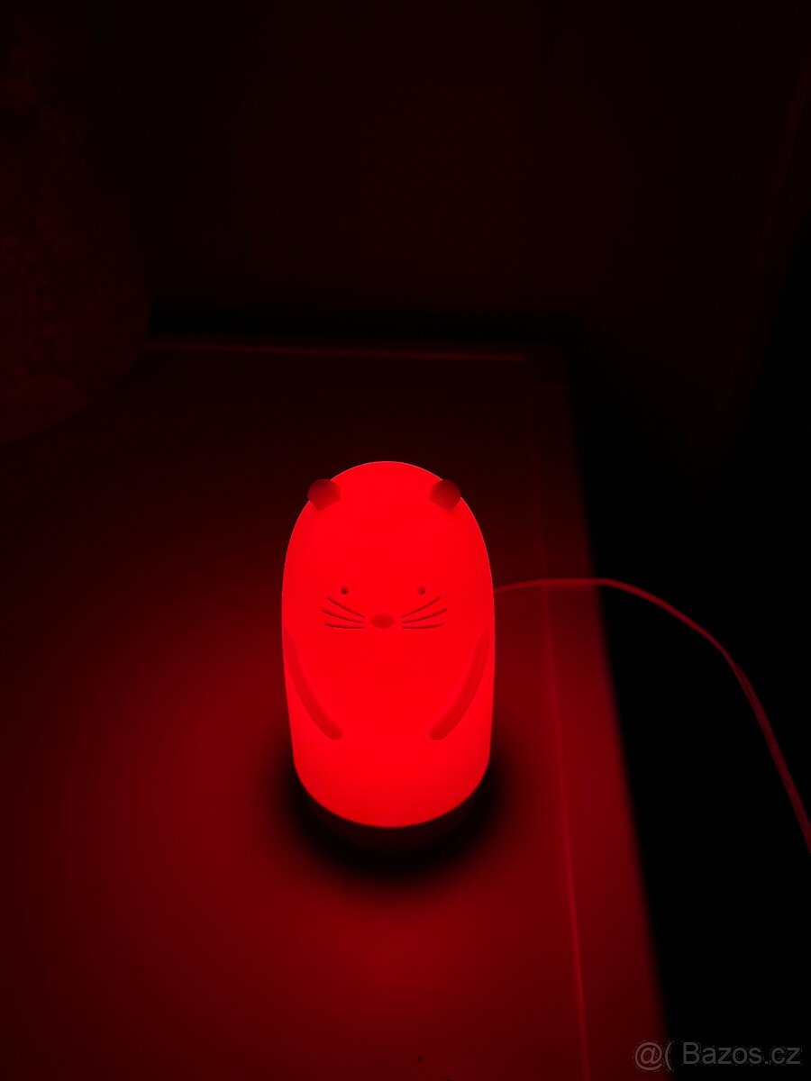 LED noční světlo IKEA SPIKEN - 9