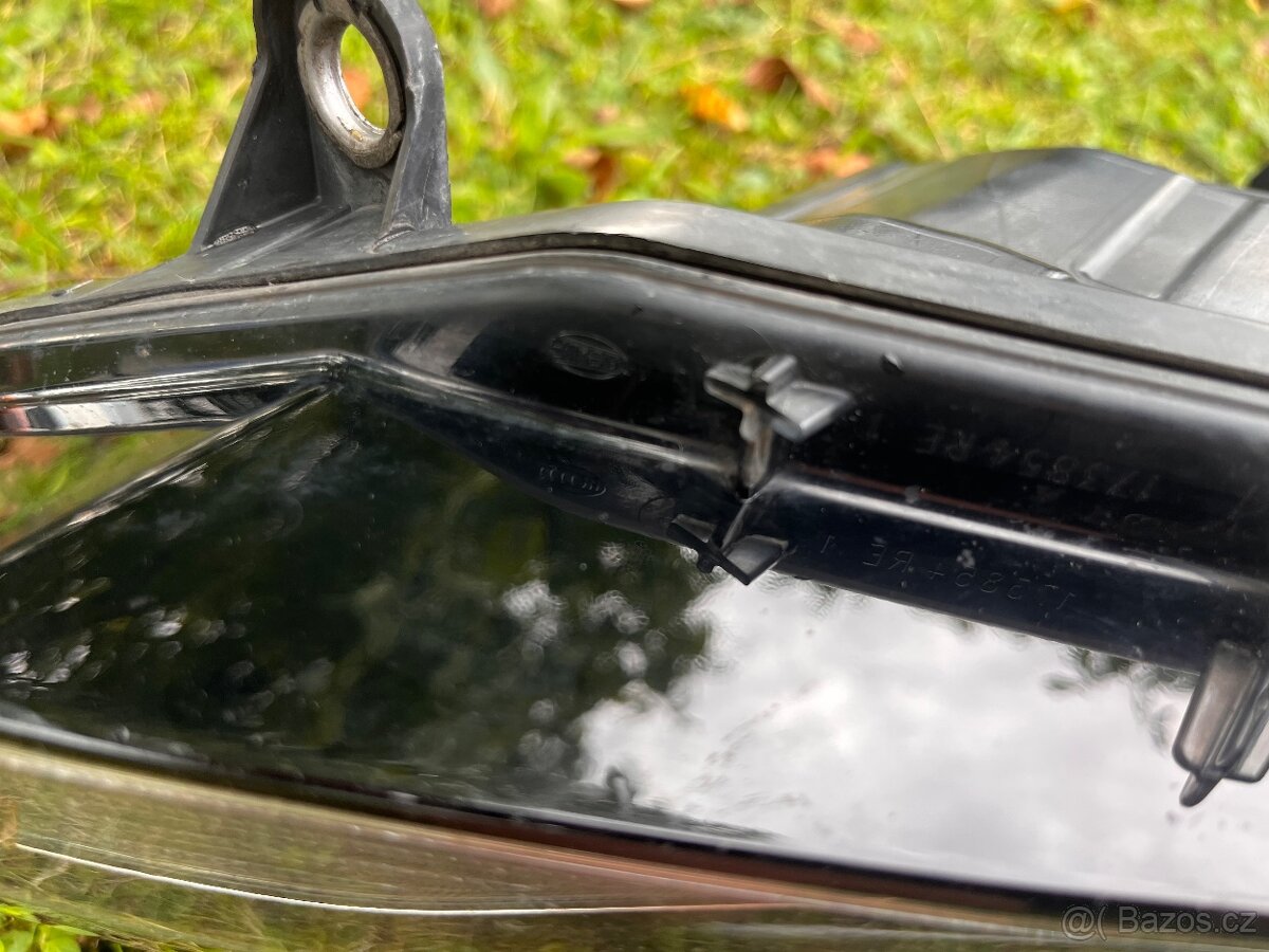 Volkswagen Touareg-světlo - 9