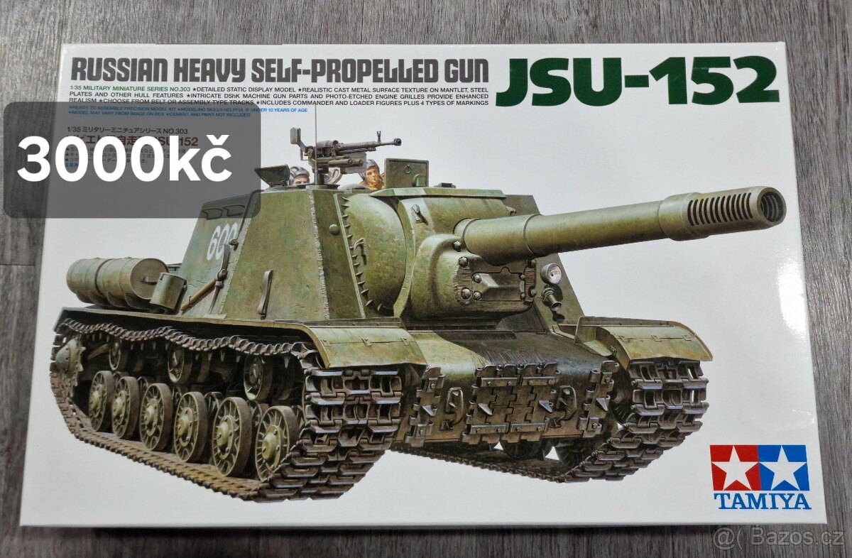 Plastikové modely technika WWII 2.část - 9