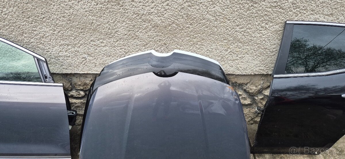 Mazda CX7 dveře karosářské díly, kapoty, kufry - 9