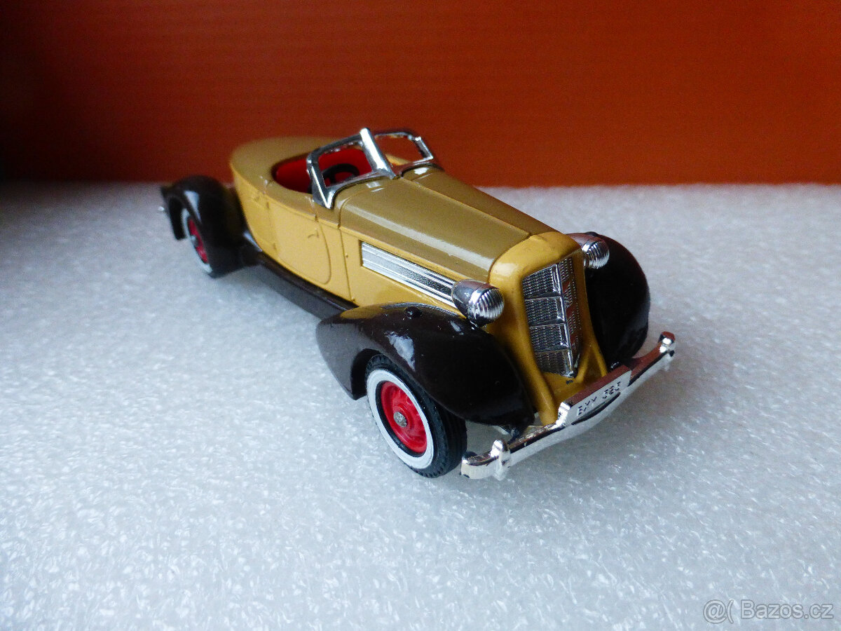 modely Matchbox yesteryear 11. - 9