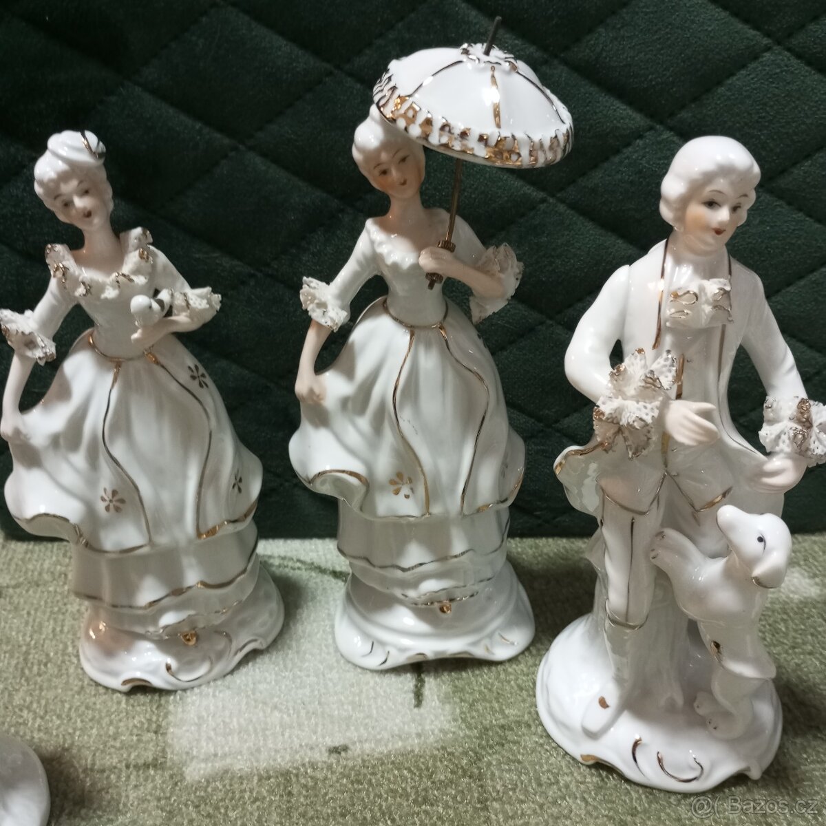 Porcelánové sošky - 9