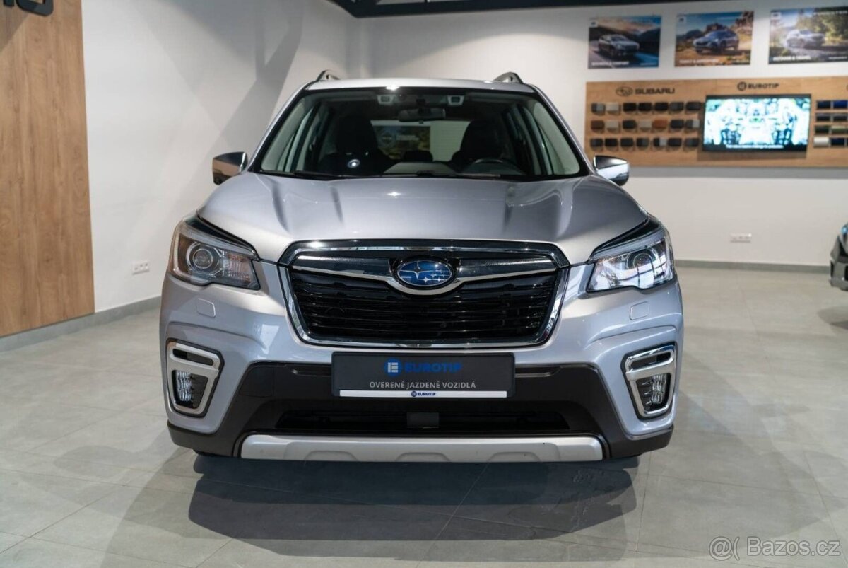 Subaru Forester 2.0i-S e-Boxer MHEV Style Lineartronic - 9