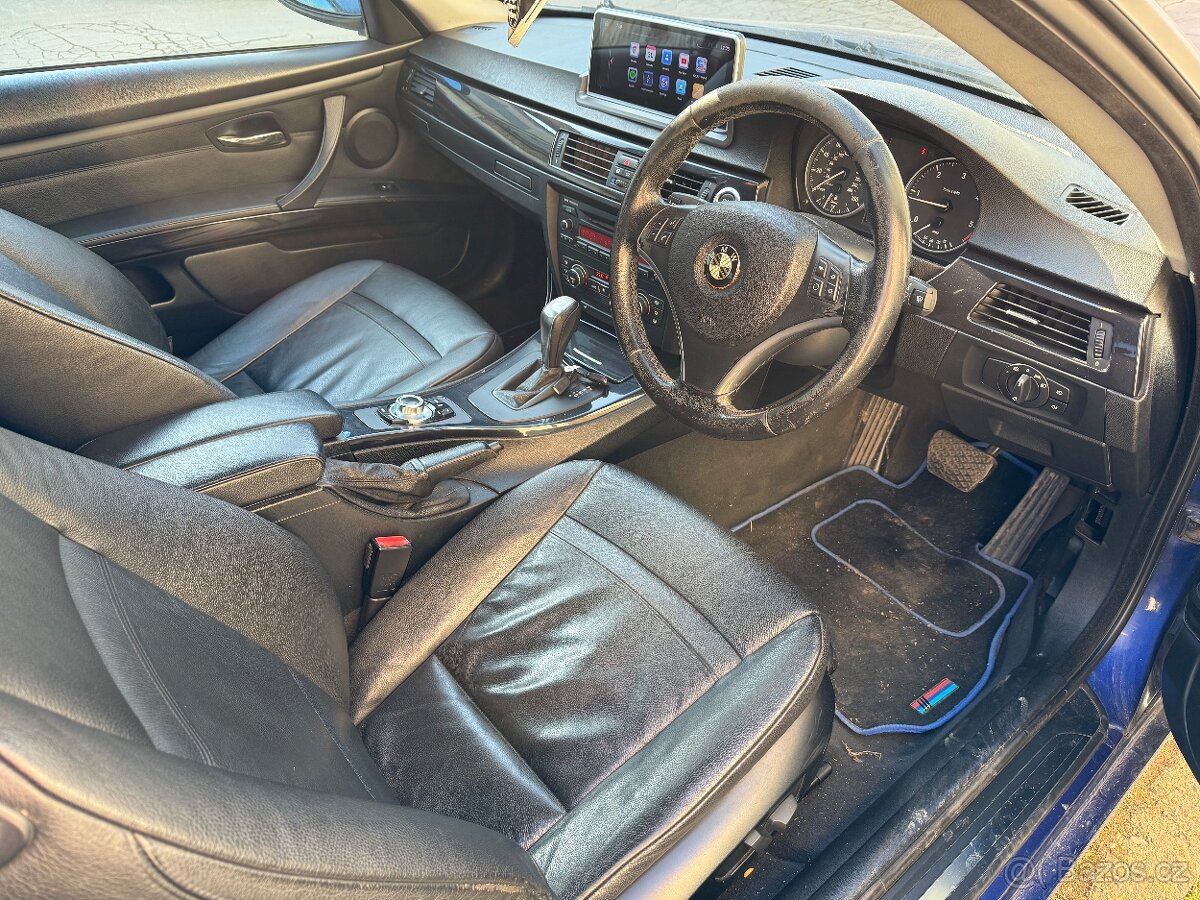 BMW e92 320d N47-díly - 9