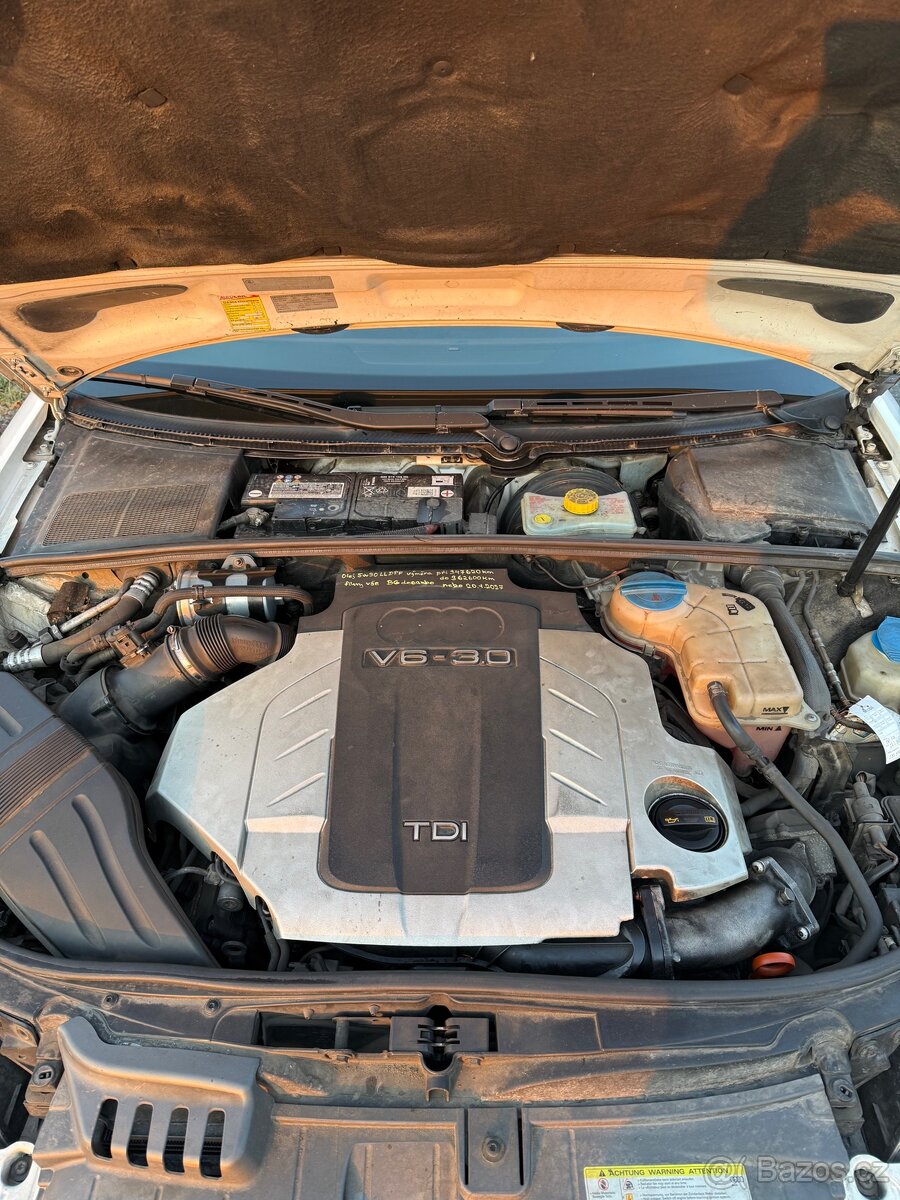 Audi A4 B7 S-line 3.0tdi 171kw - 9