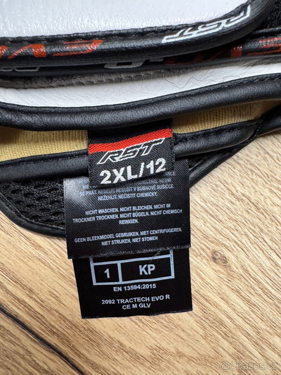 Rukavice RST TracTech - 9