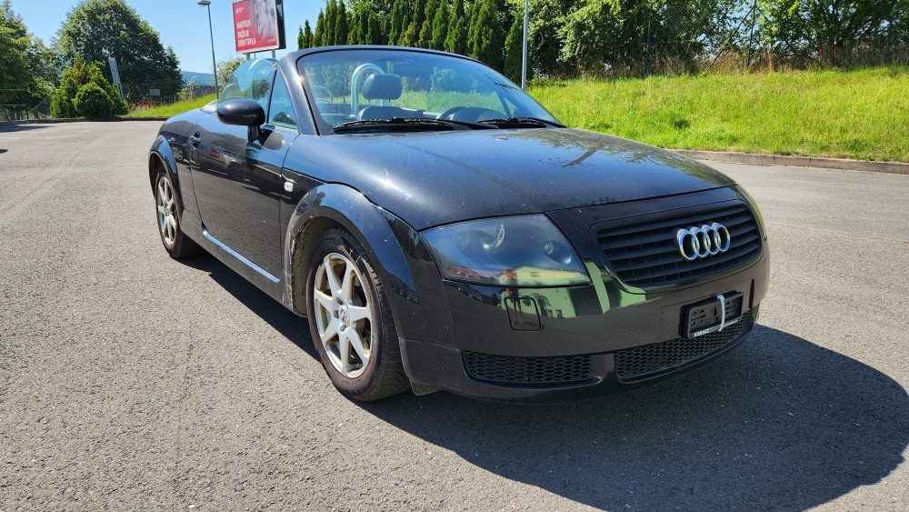AUDI TT CABRIO - 9