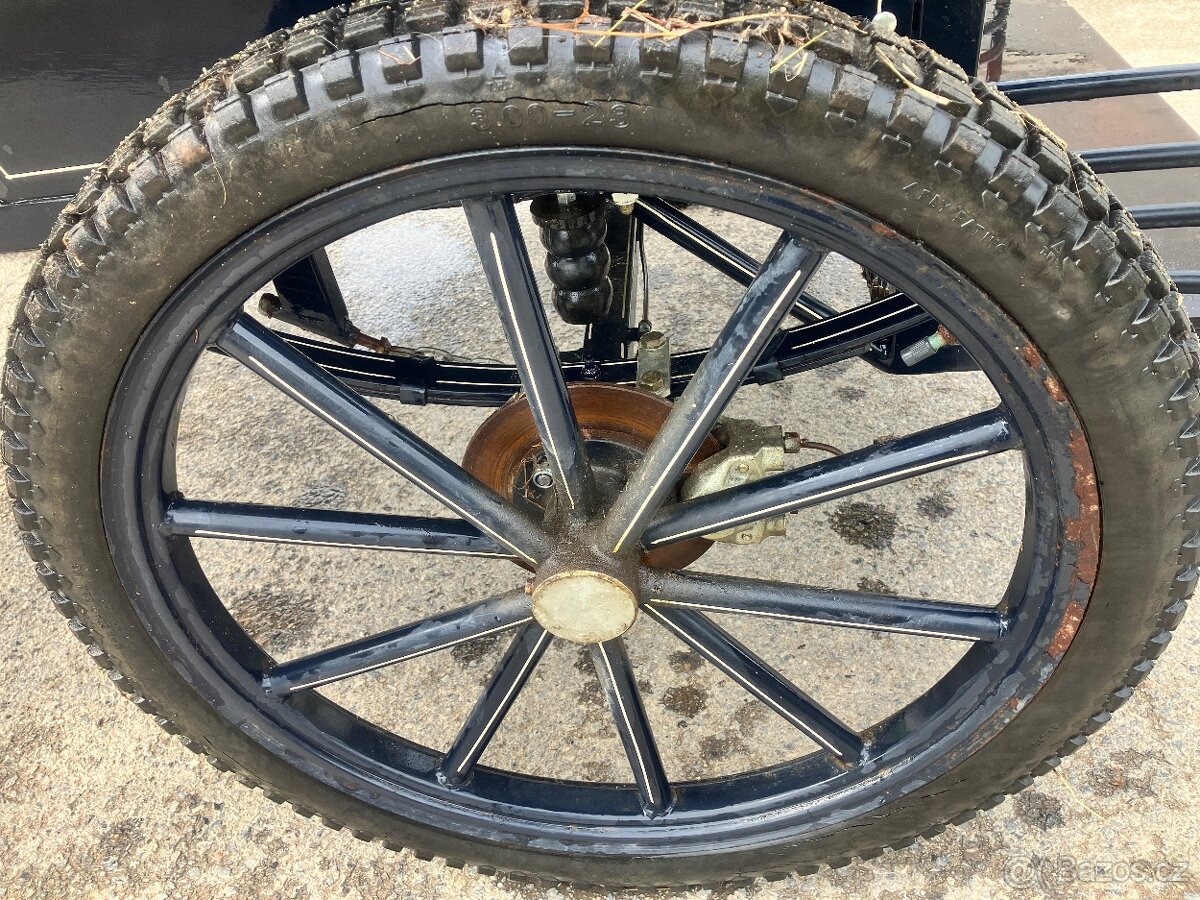 Prodám Wagonetu - 9