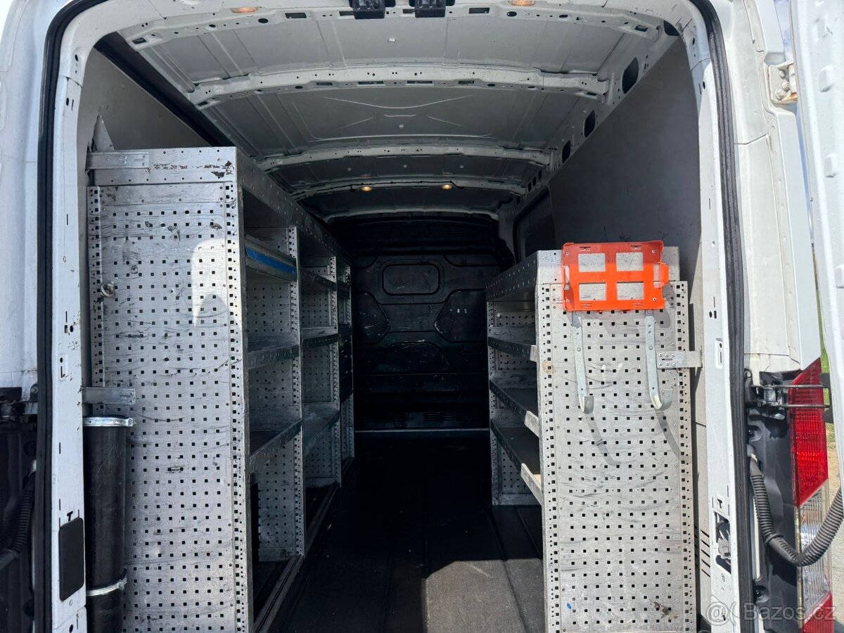 Ford Transit DCi 2.0 TDCi - 9