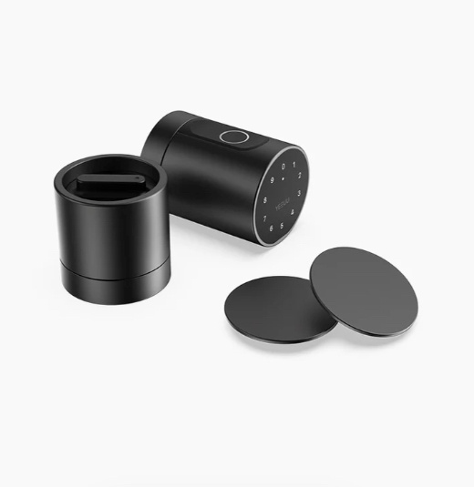 2 nové chytré zámky Yeeuu S1 Smart Lock S170+BLE Mesh Gatewa - 9